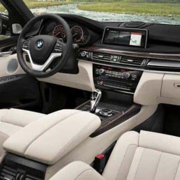 2018 BMW X5 Interior Features 2