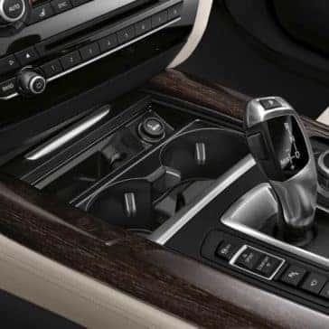 2018 BMW X5 Interior Features