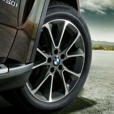 2018 BMW X5 Tire