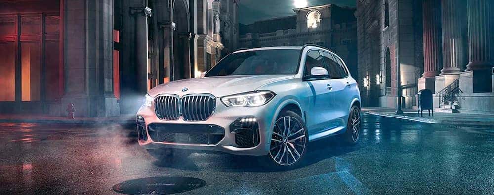 2019 Bmw X5 Interior Of Ridgefield