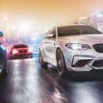 BMW M models