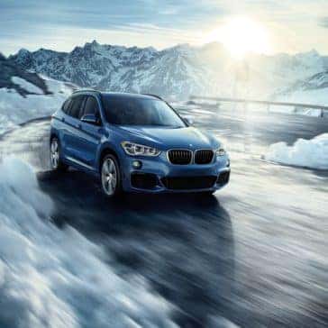 2019-BMW-X1-all-road-traction