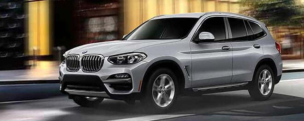 2022 BMW X3 Tow Capacity