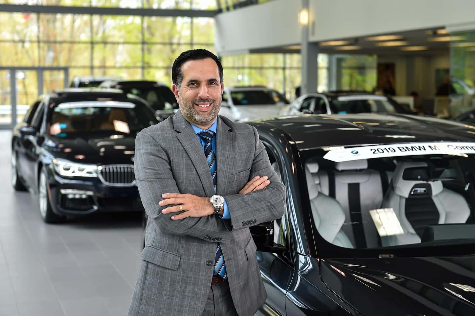 Welcome Ernie Mormile Sales Relationship Manager Bmw Of Ridgefield