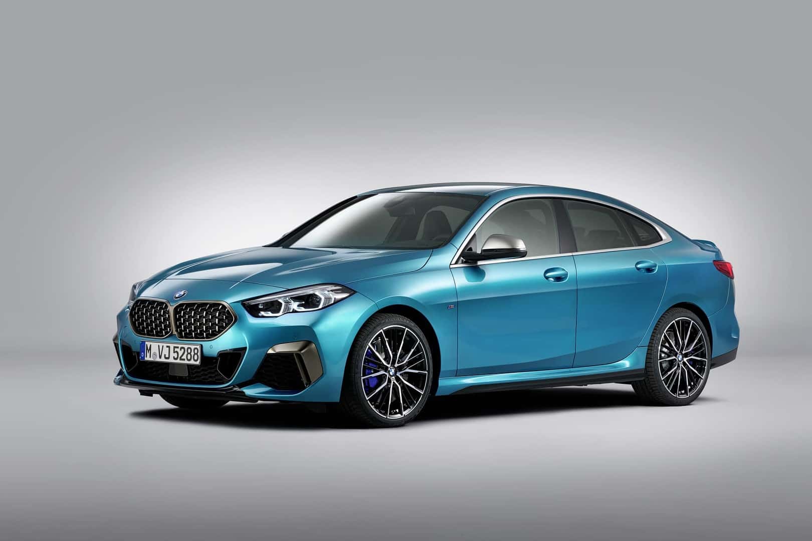 WORLD PREMIERE THE FIRSTEVER BMW 2 SERIES GRAN COUPE BMW of Ridgefield