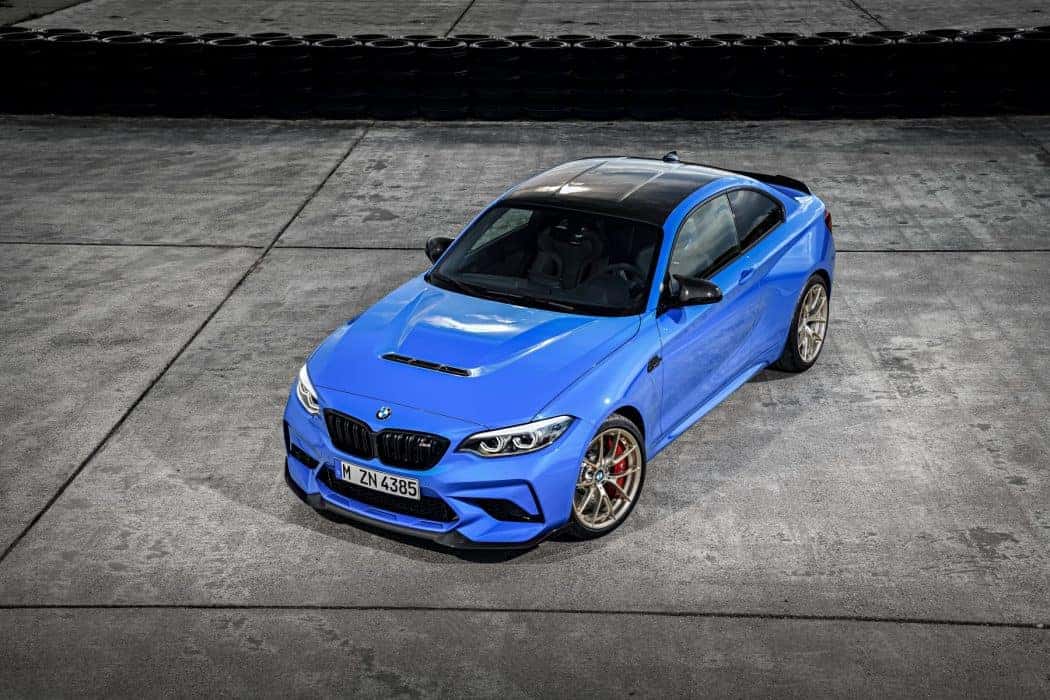 JUST ANNOUNCED: THE 2020 BMW M2 CS | BMW of Ridgefield
