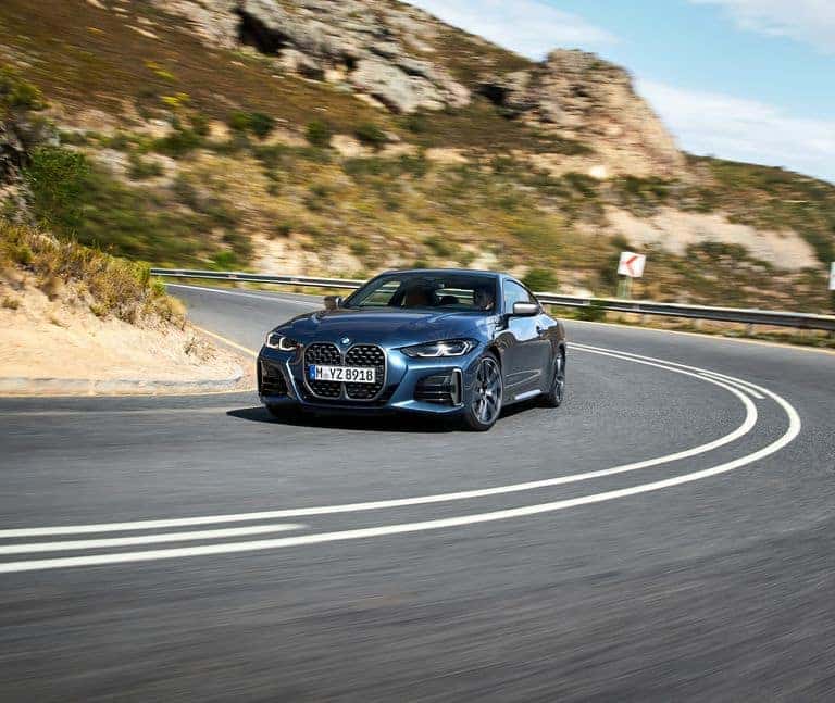 2015 BMW 4 Series Gran Coupe First Look