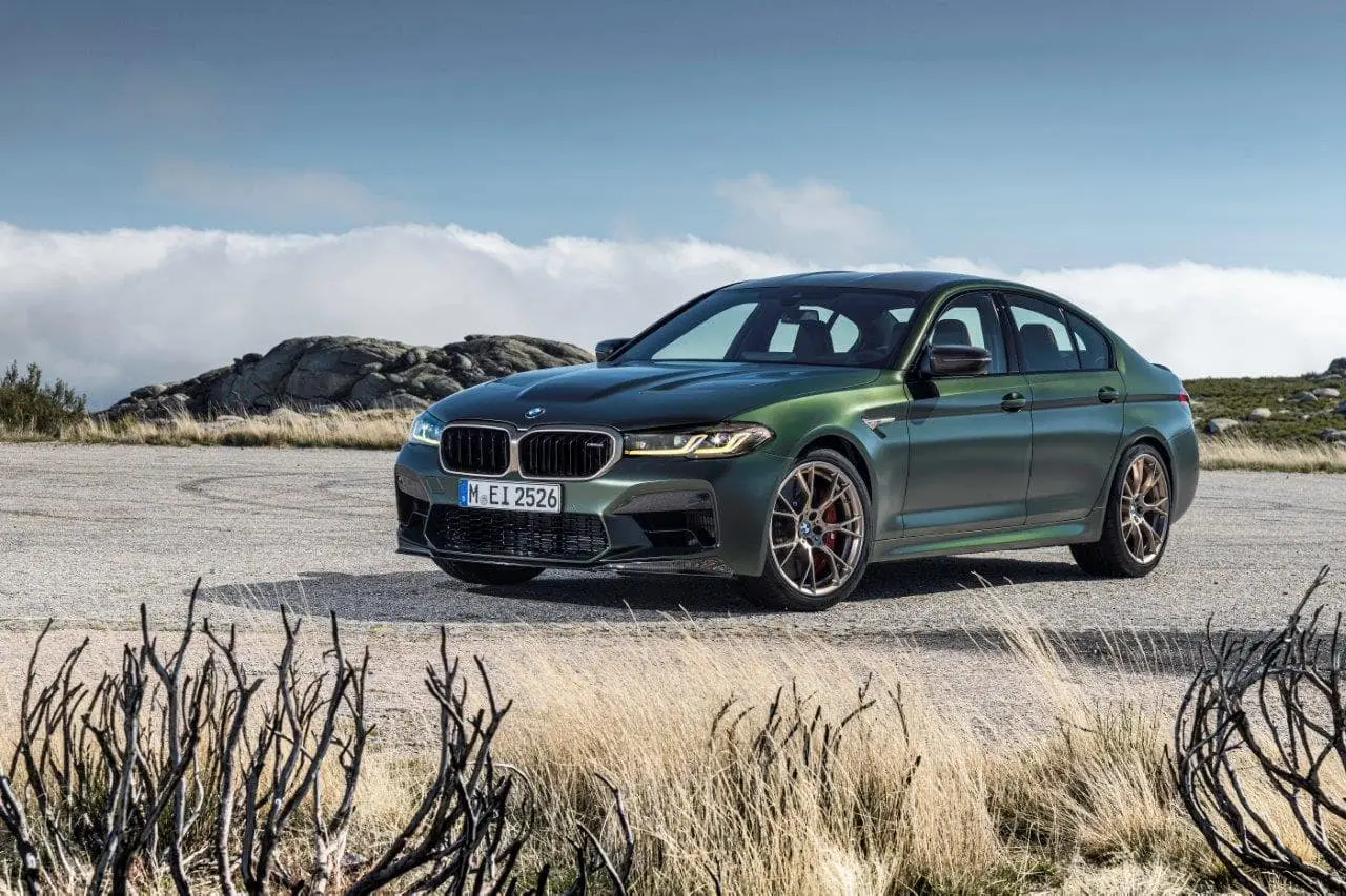 Peak Performance - The First Ever BMW M5 CS | BMW of Ridgefield