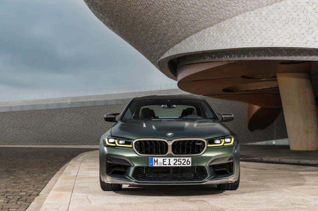 Peak Performance - The First Ever BMW M5 CS | BMW of Ridgefield