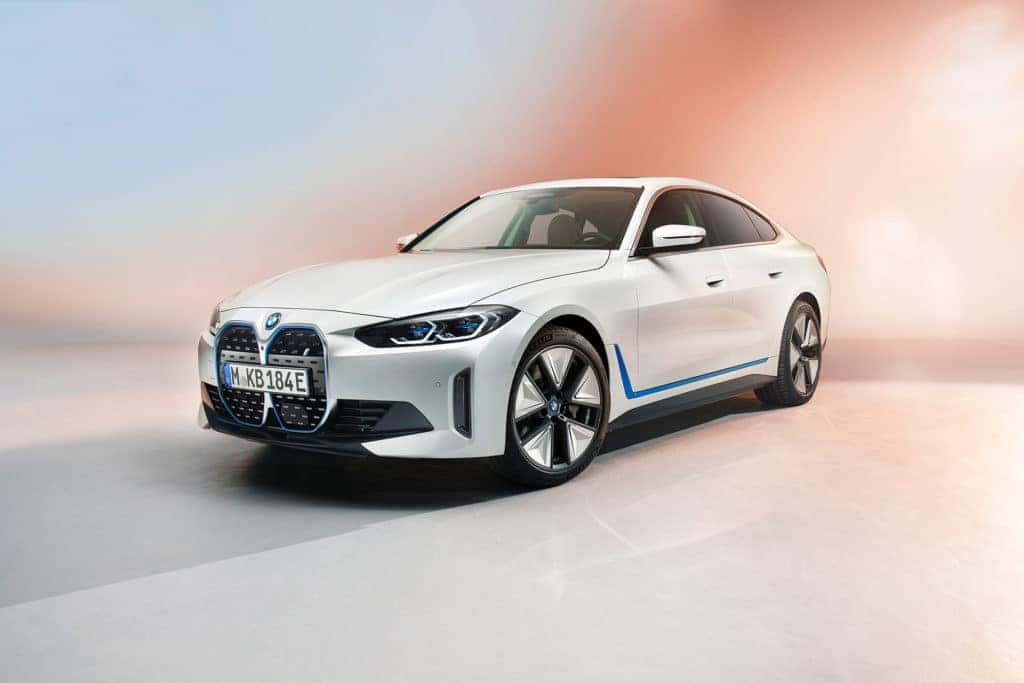 Bmw 2022 electric discount