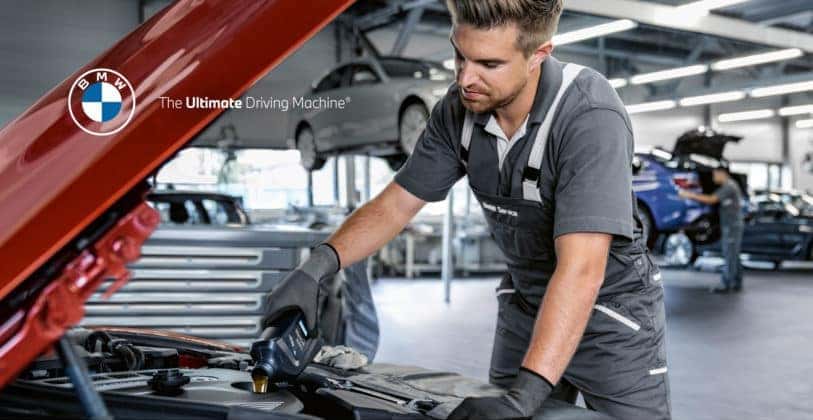 BMW Ridgefield $219.99 Oil Service | BMW of Ridgefield