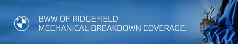 Mechanical Breakdown Warranty | BMW of Ridgefield