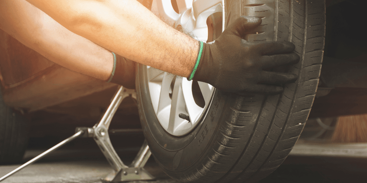 Tire Rebate