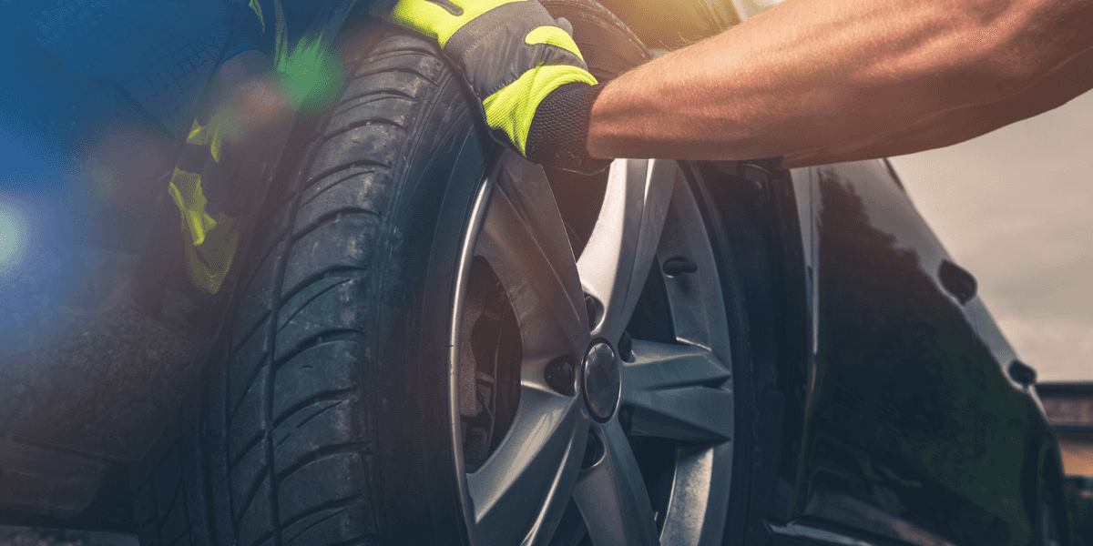 Rotate Tires