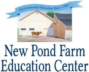 New Pond Farm Redding Logo
