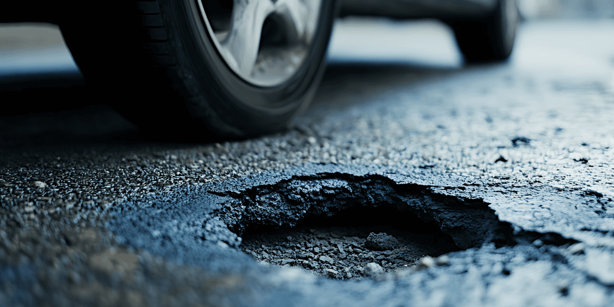 Pothole Special