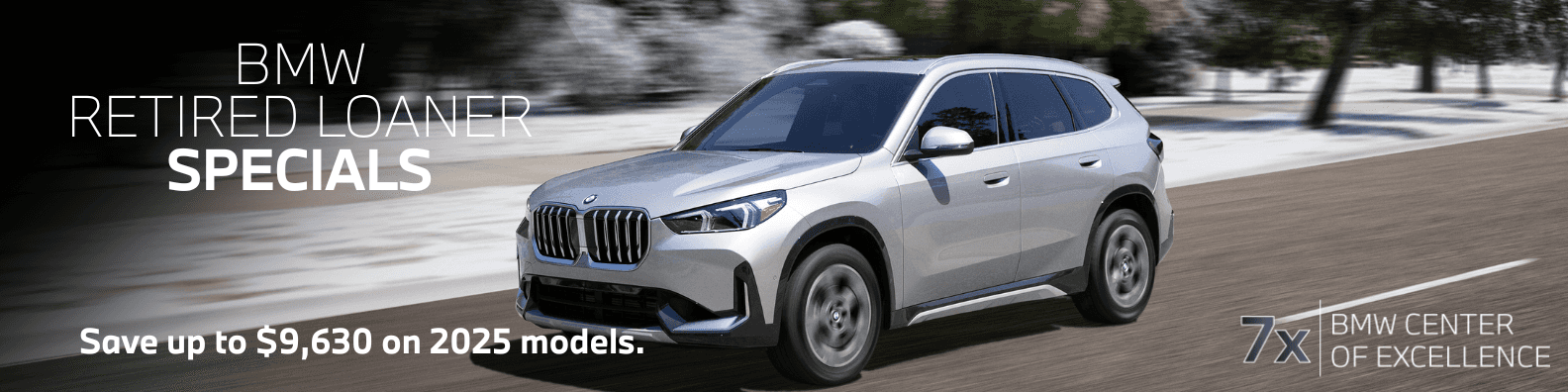BMW Specials