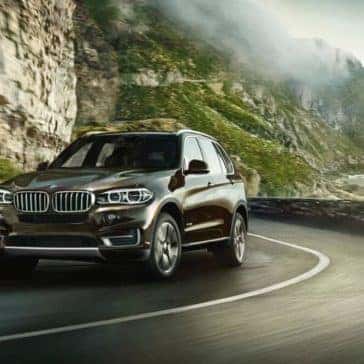 2018 BMW X5 Curve