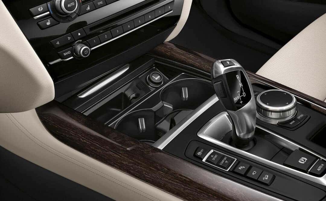 2018 BMW X5 Features
