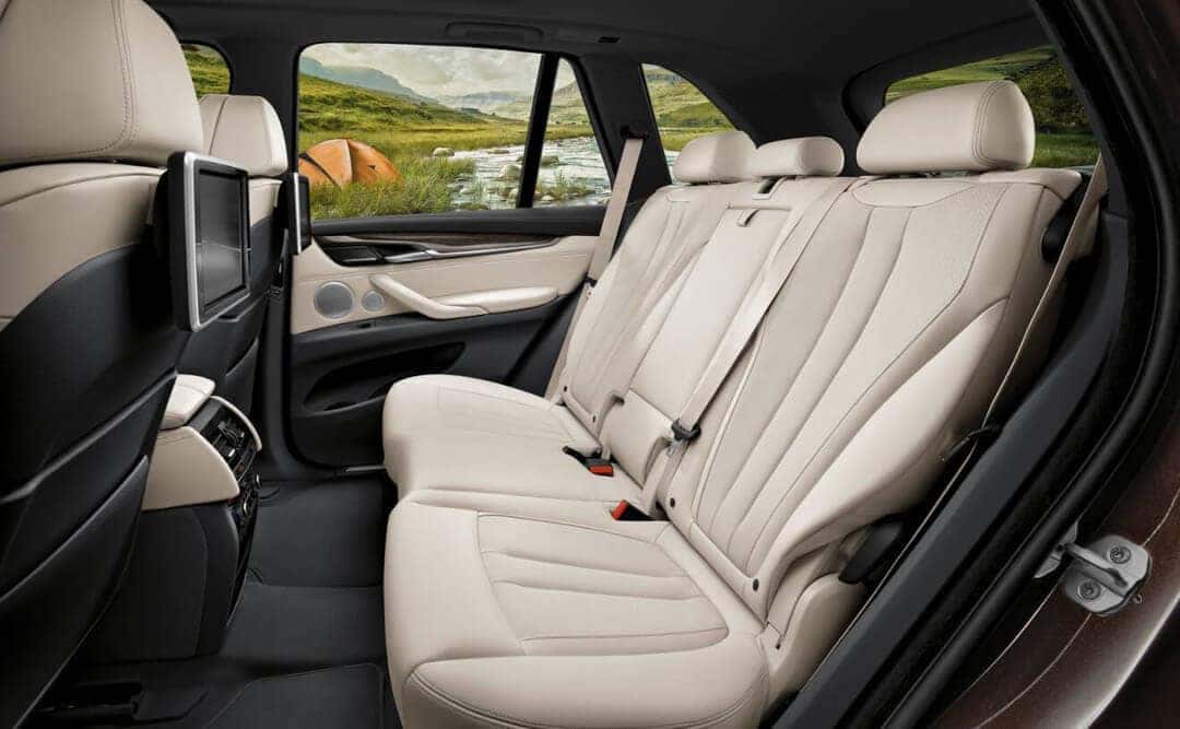 2018 BMW X5 Model Info BMW of West St. Louis