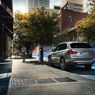 2018 BMW X5 Rear