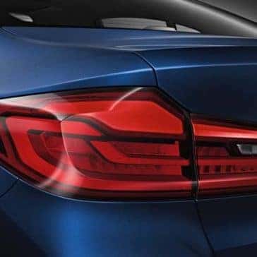 2019 BMW 5 Series Taillight
