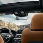 2019 x3 bmw seats and dash