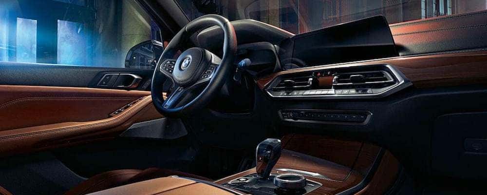 2019 Bmw X5 Interior Features Bmw Of West St Louis