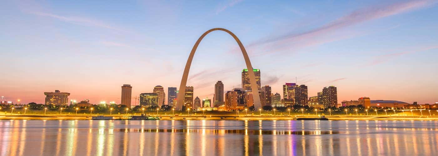 St. Louis Attraction