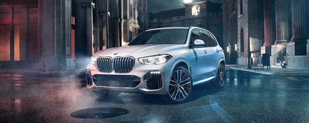 Bmw x5 accessories deals 2019