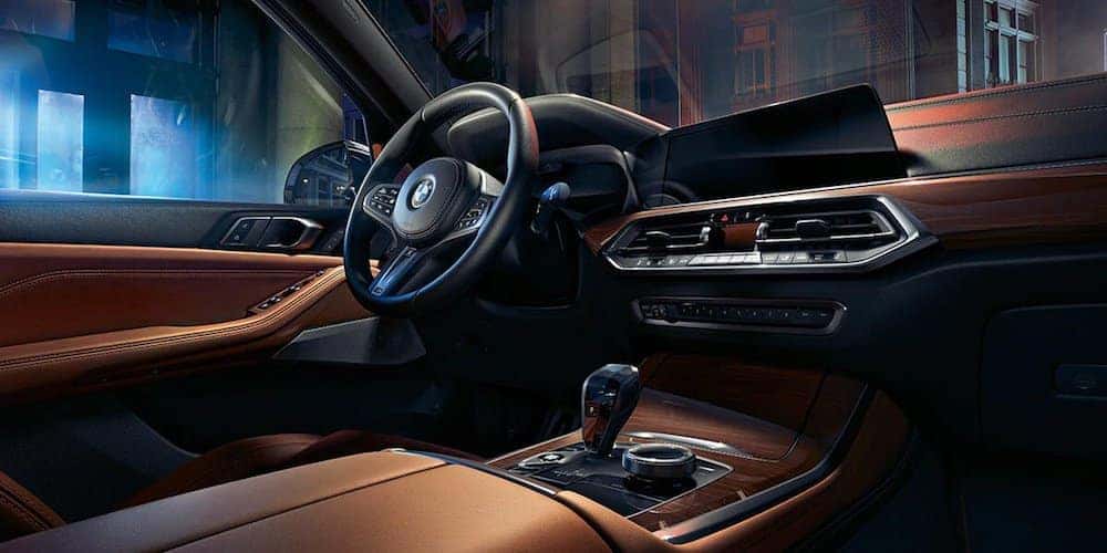 2019 x5 front infotainment