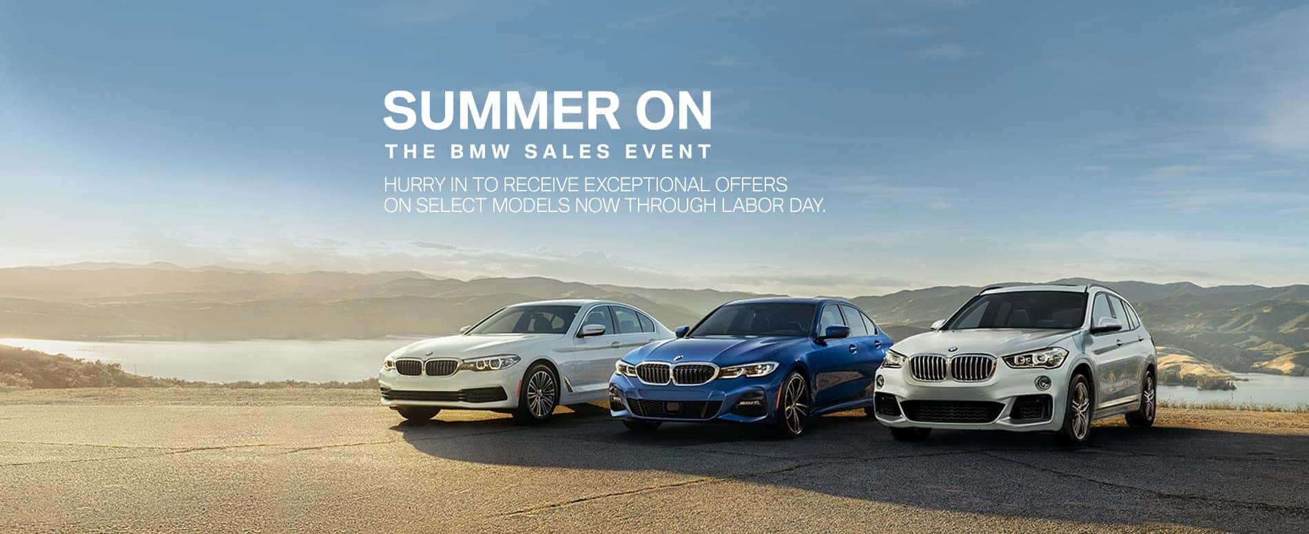 Bmw summer 2