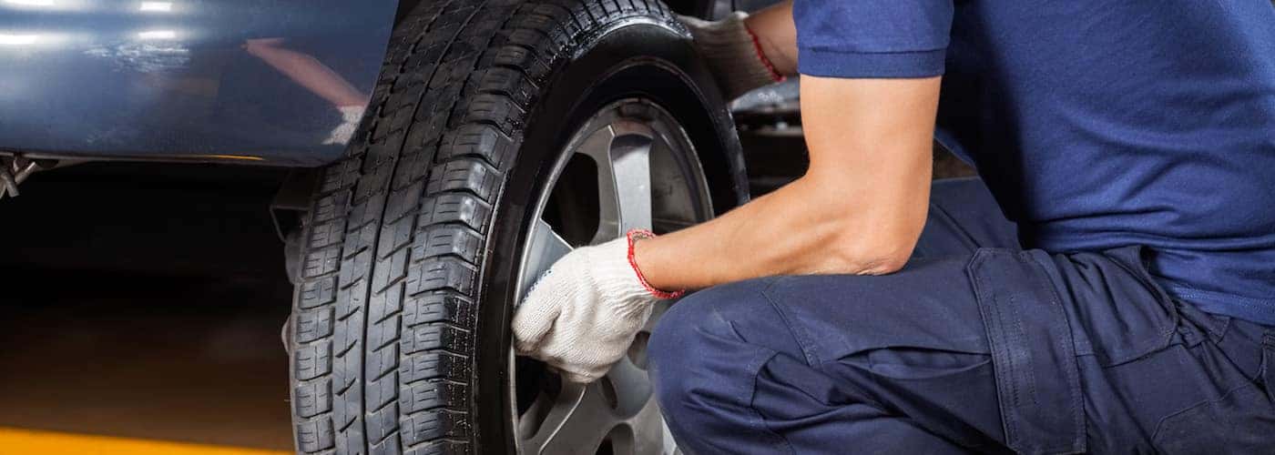 How Often Should You Rotate Your Tires? | BMW of West St Louis