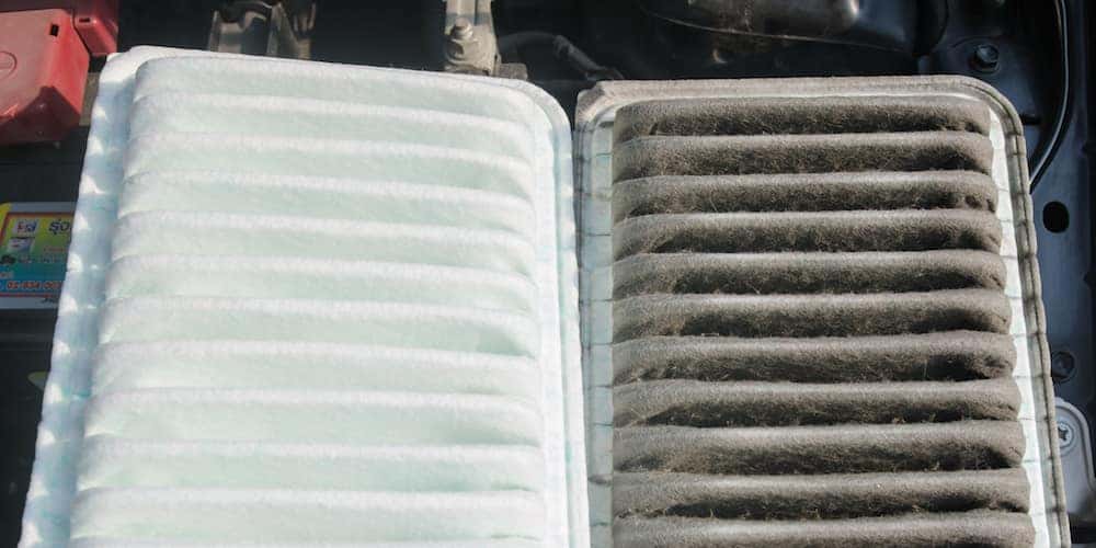 Subaru cabin air store filter cost