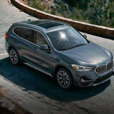 2020 BMW X1 Parked