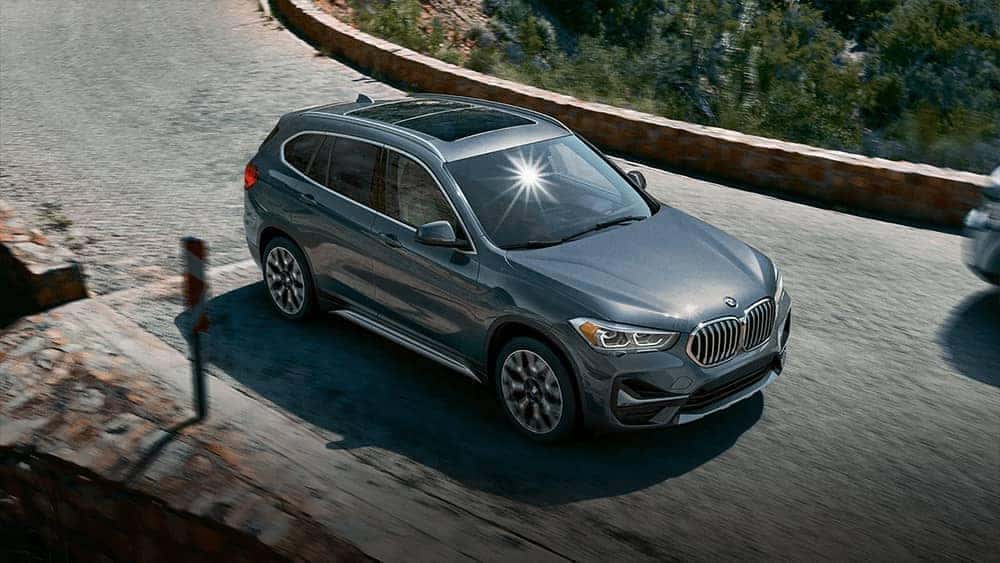 2020 BMW X1 Parked