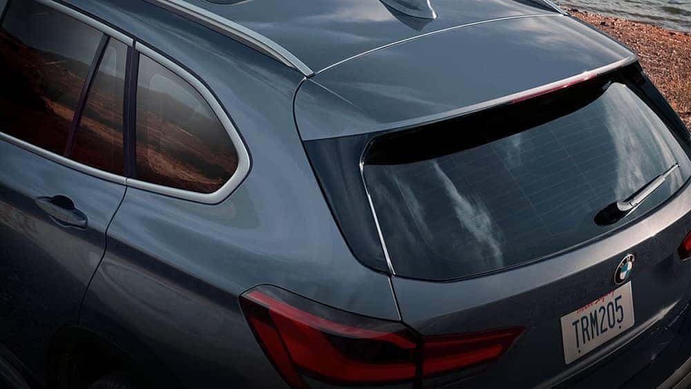 2020 BMW X1 Exterior