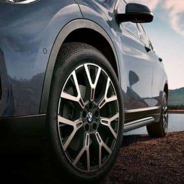 2020 BMW X1 Tire