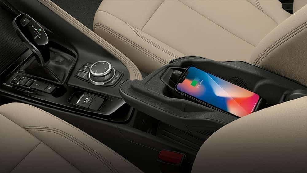 2020 BMW X1 Features