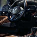 2021 BMW X5 Interiore