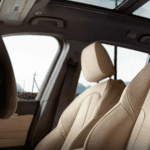 2021 bmw x1 interior