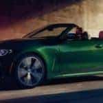 2021 bmw 4 series green exterior coupe