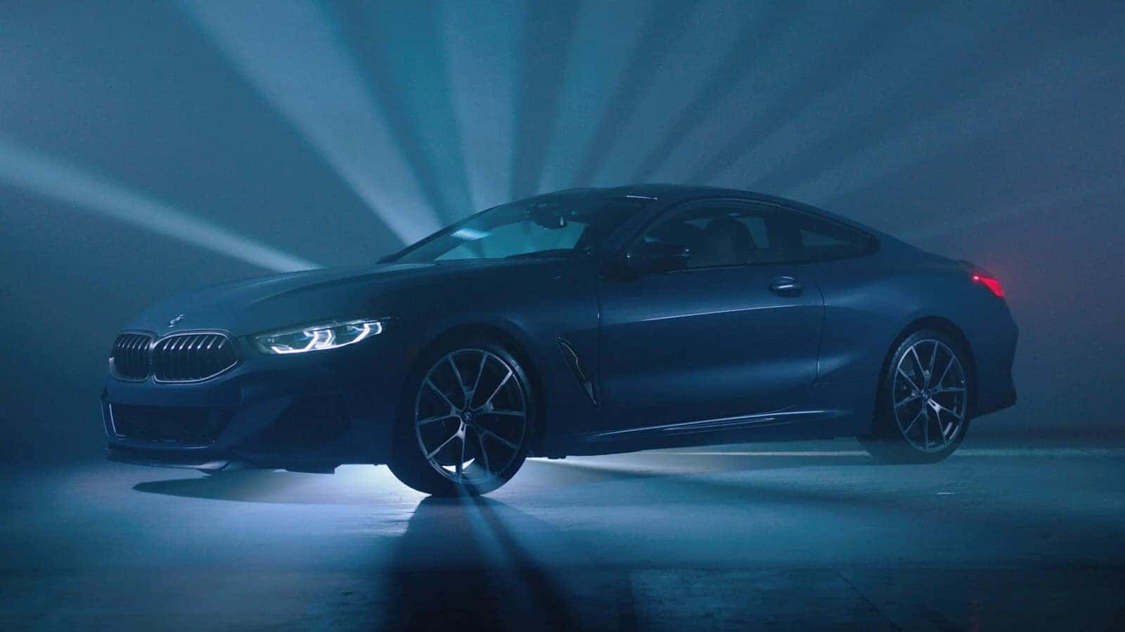 2022 BMW 840i