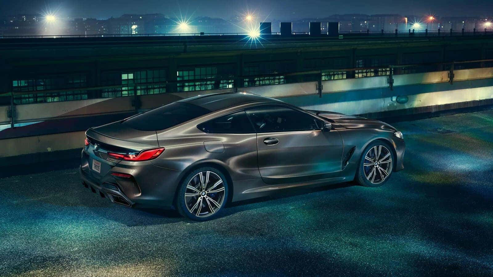 2022 BMW 840i