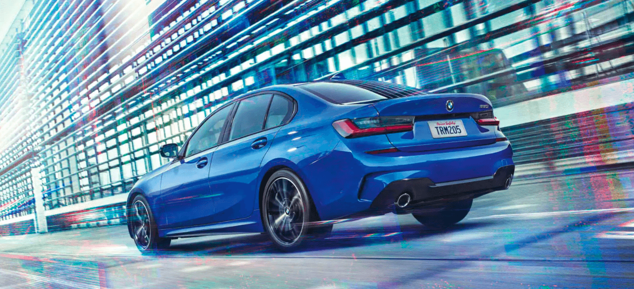 2022 BMW 330i Sedan in Manchester | BMW of West St Louis