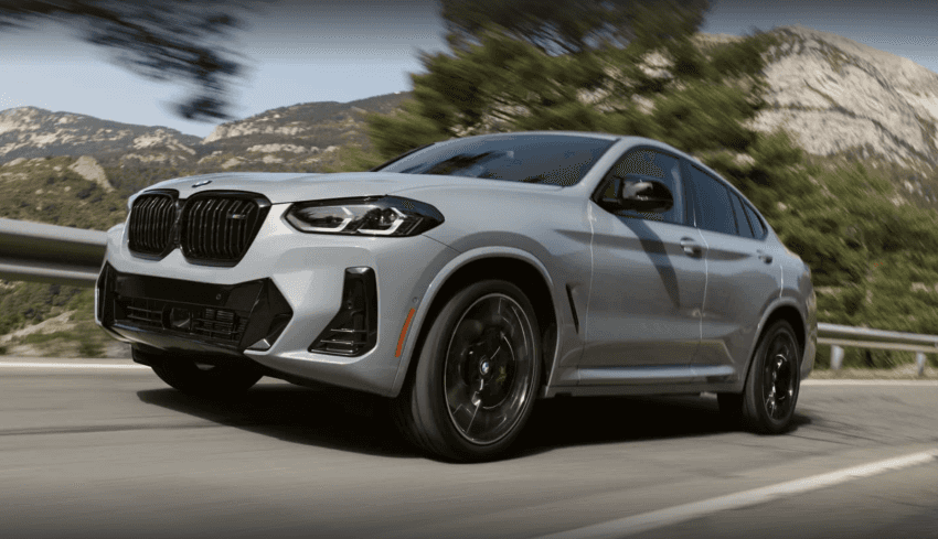 2022 BMW X4 xDrive30i in Manchester | BMW of West St Louis