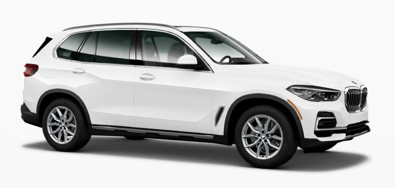 2022 BMW X5 sDrive40i in Manchester | BMW of West St Louis