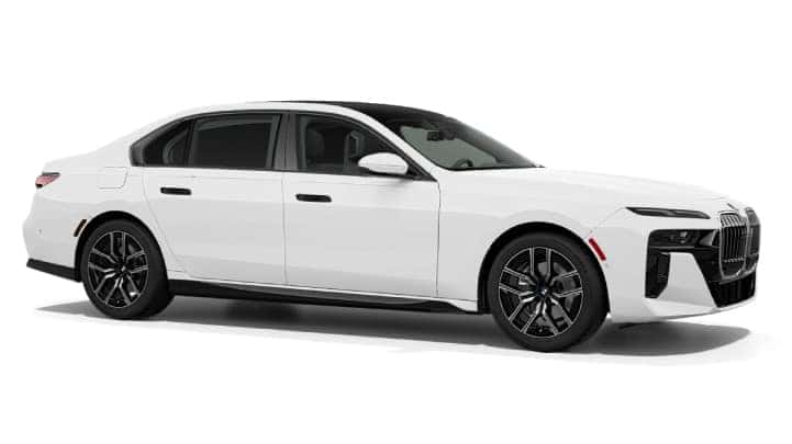 2023 BMW 7 740i Sedan