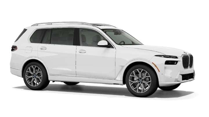 2023 X7 xDrive40i
