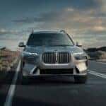 2024 BMW X7 Front View